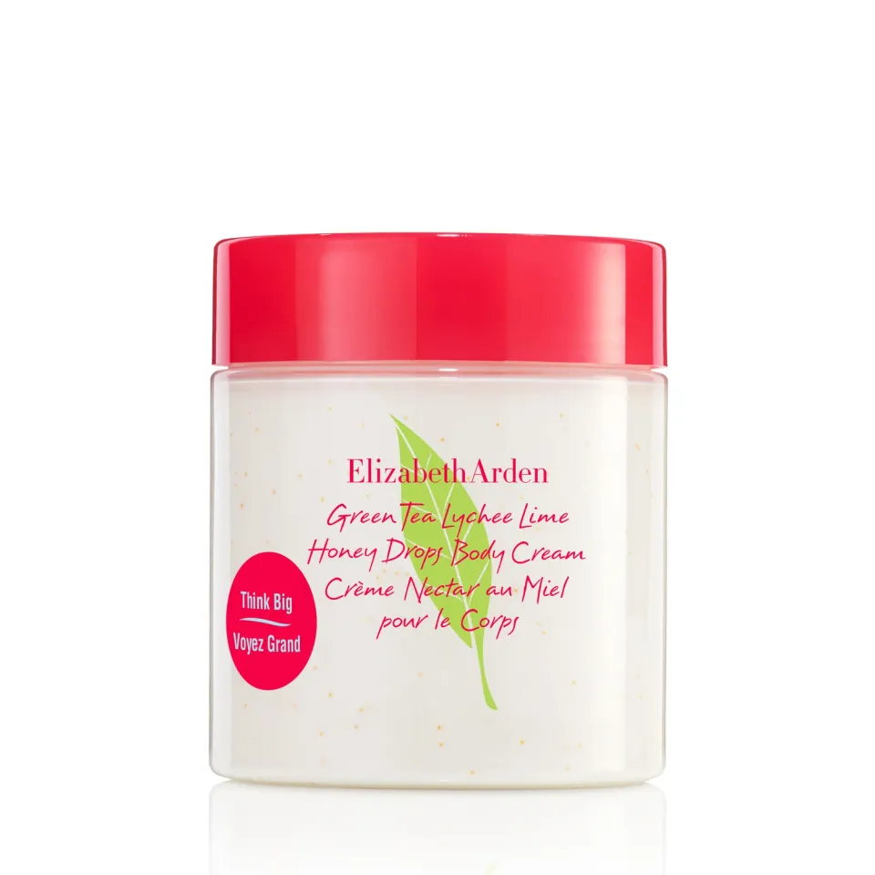 Elizabeth Arden Green Tea Lychee Lime Body Cream 500ml fruchtig