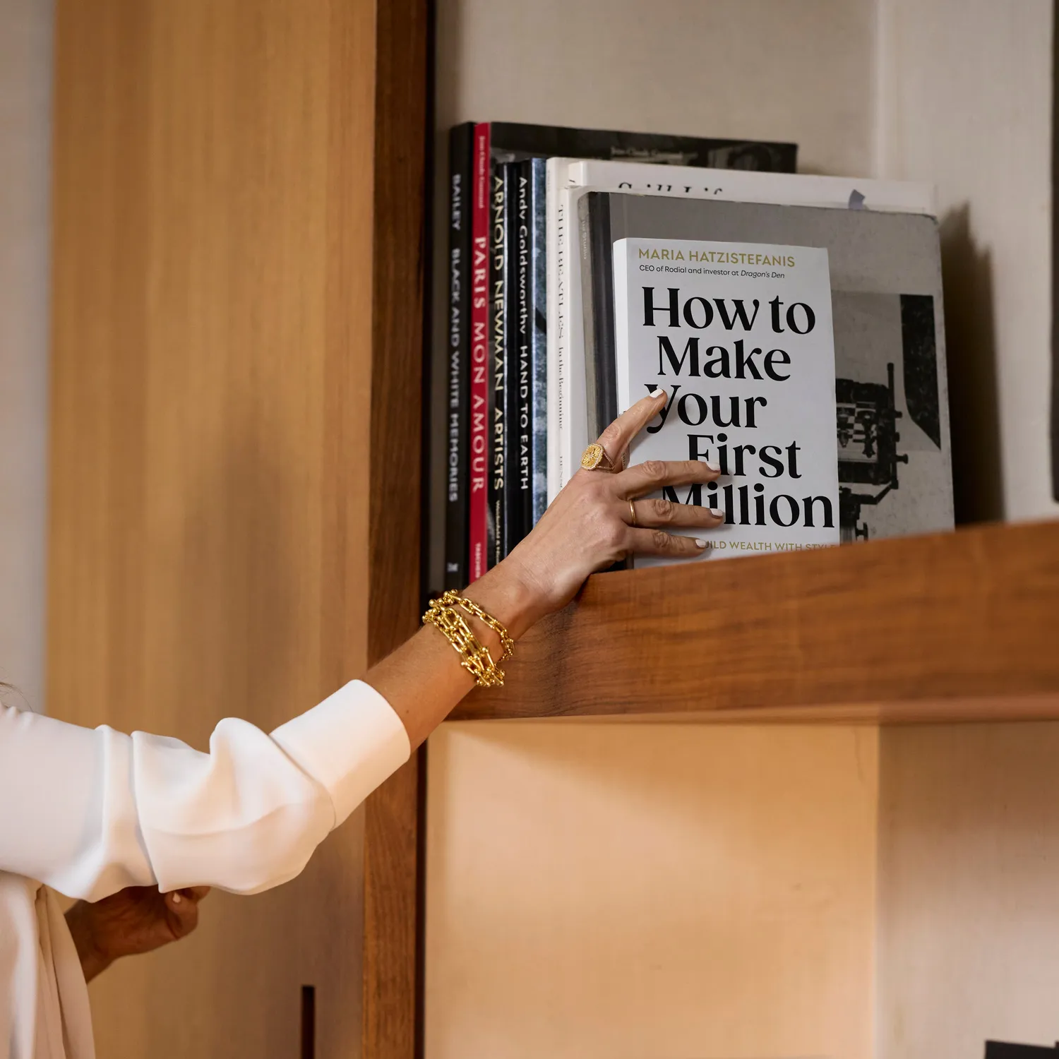 Rodial How to Make Your First Million Buch Finanzen