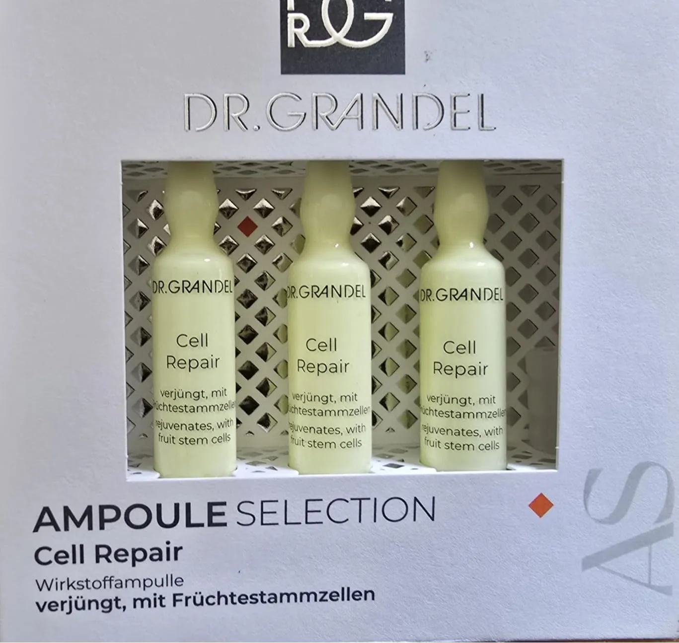 DR. GRANDEL Cell Repair Ampullen 3x3 ml Anti-Aging