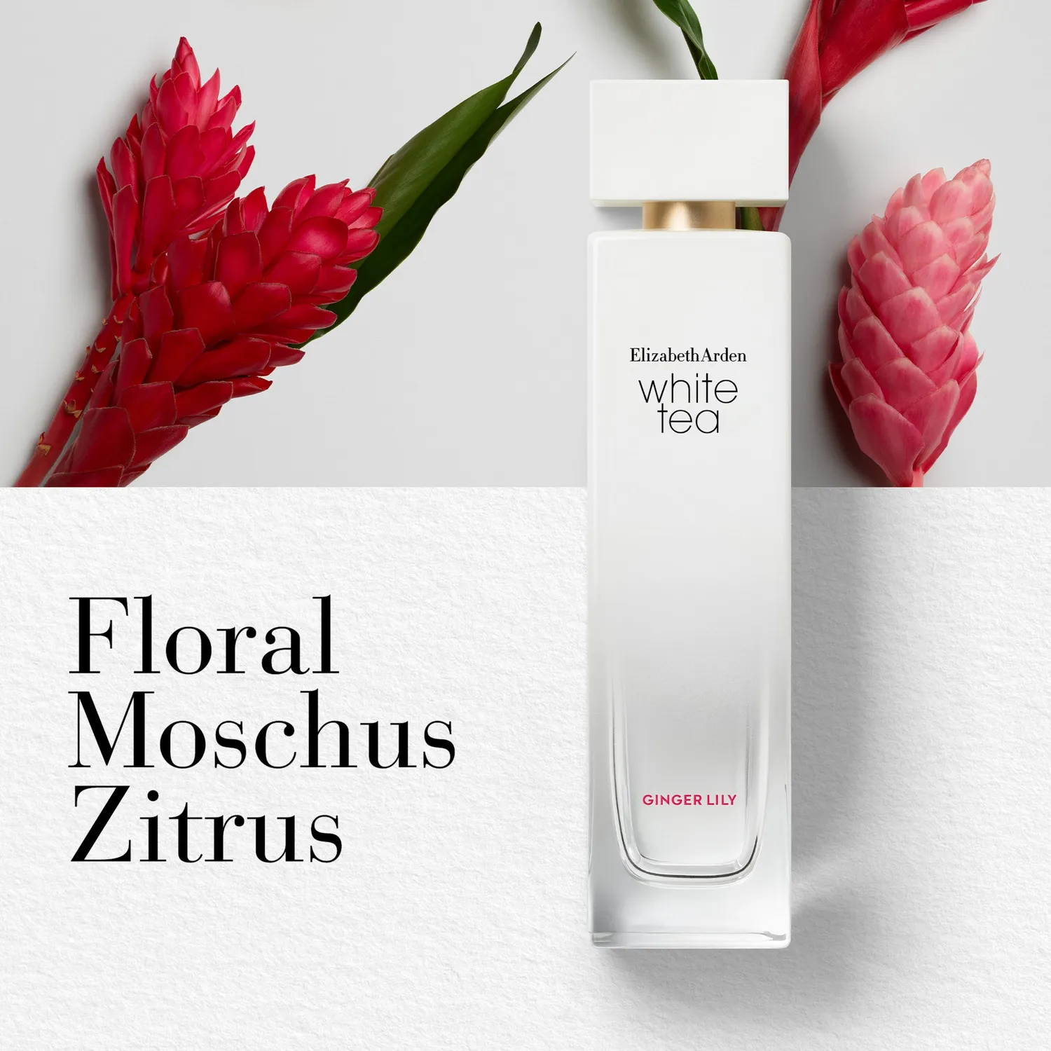 Elizabeth Arden White Tea Ginger Lily Eau de Toilette 30 ml