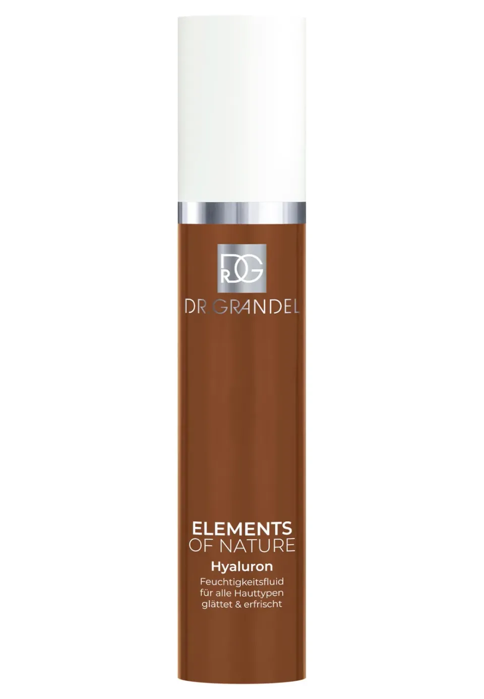 DR. GRANDEL Elements of Nature Hyaluron 24h Feuchtigkeitsfluid 50 ml