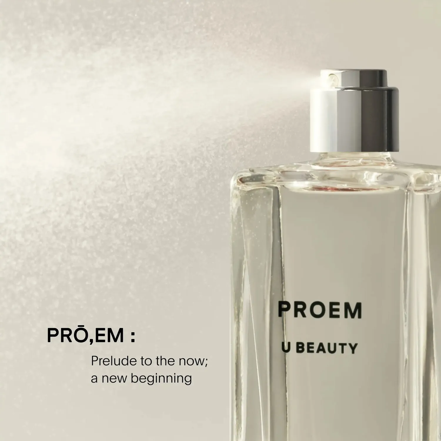 U Beauty Fragrance Set Parfum 50ml+10ml Duft