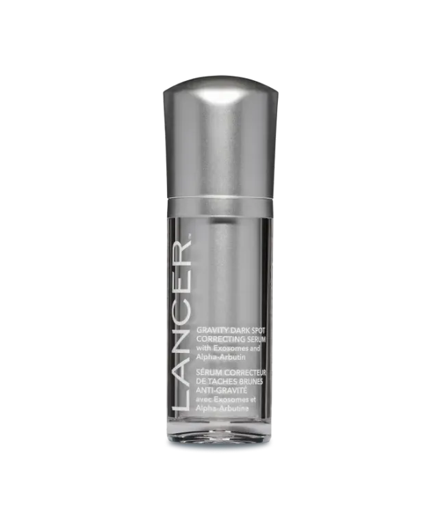 Lancer Gravity Dark Spot Correcting Serum 1 oz Pigment