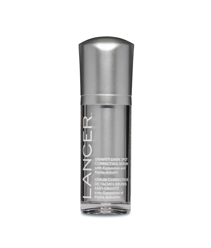 Lancer Gravity Dark Spot Correcting Serum 1 oz Pigment