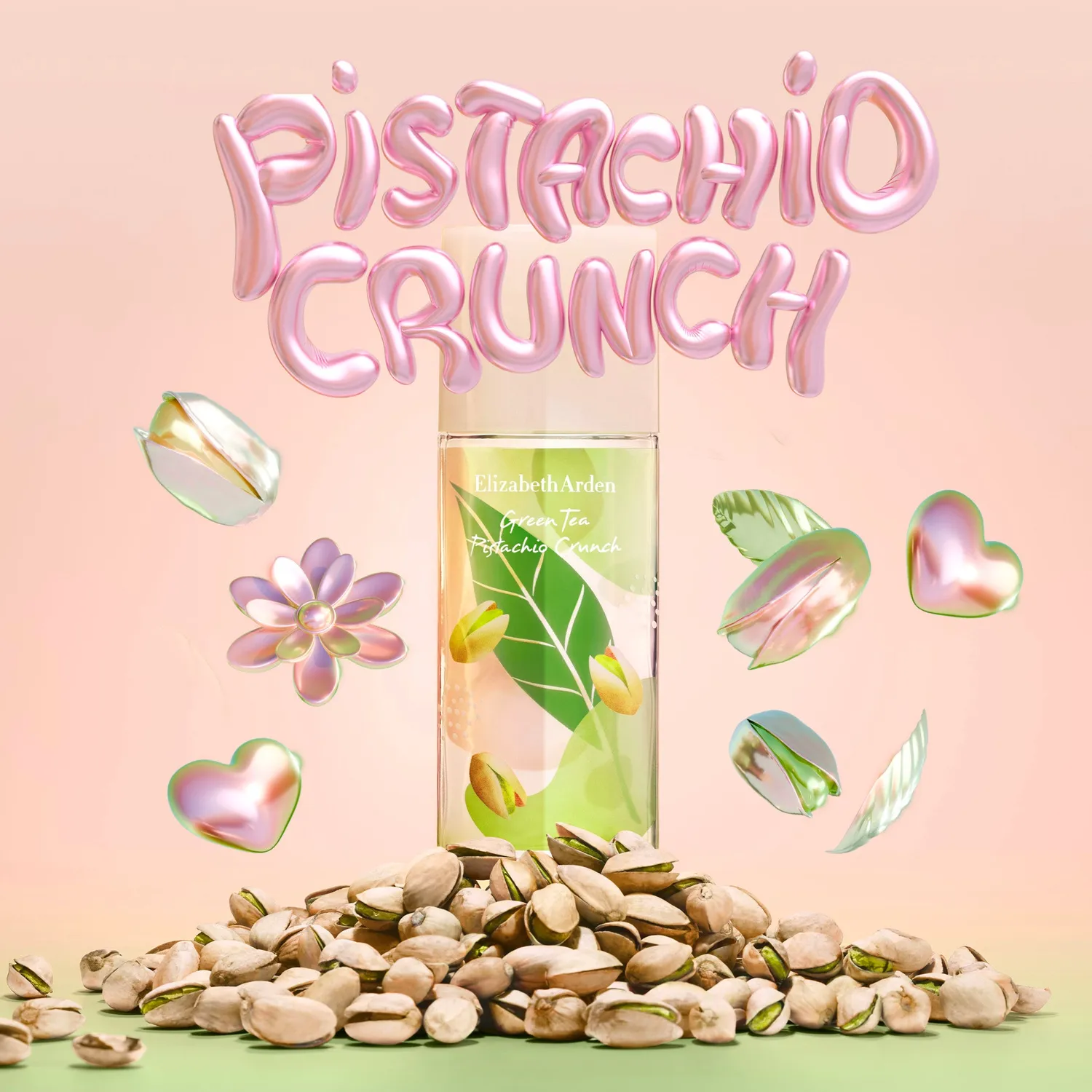 Elizabeth Arden Green Tea Pistachio Crunch EDT 100ml nussig