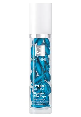 DR. GRANDEL Hydro Active Hyaluron Filler Caps 28 Kapseln