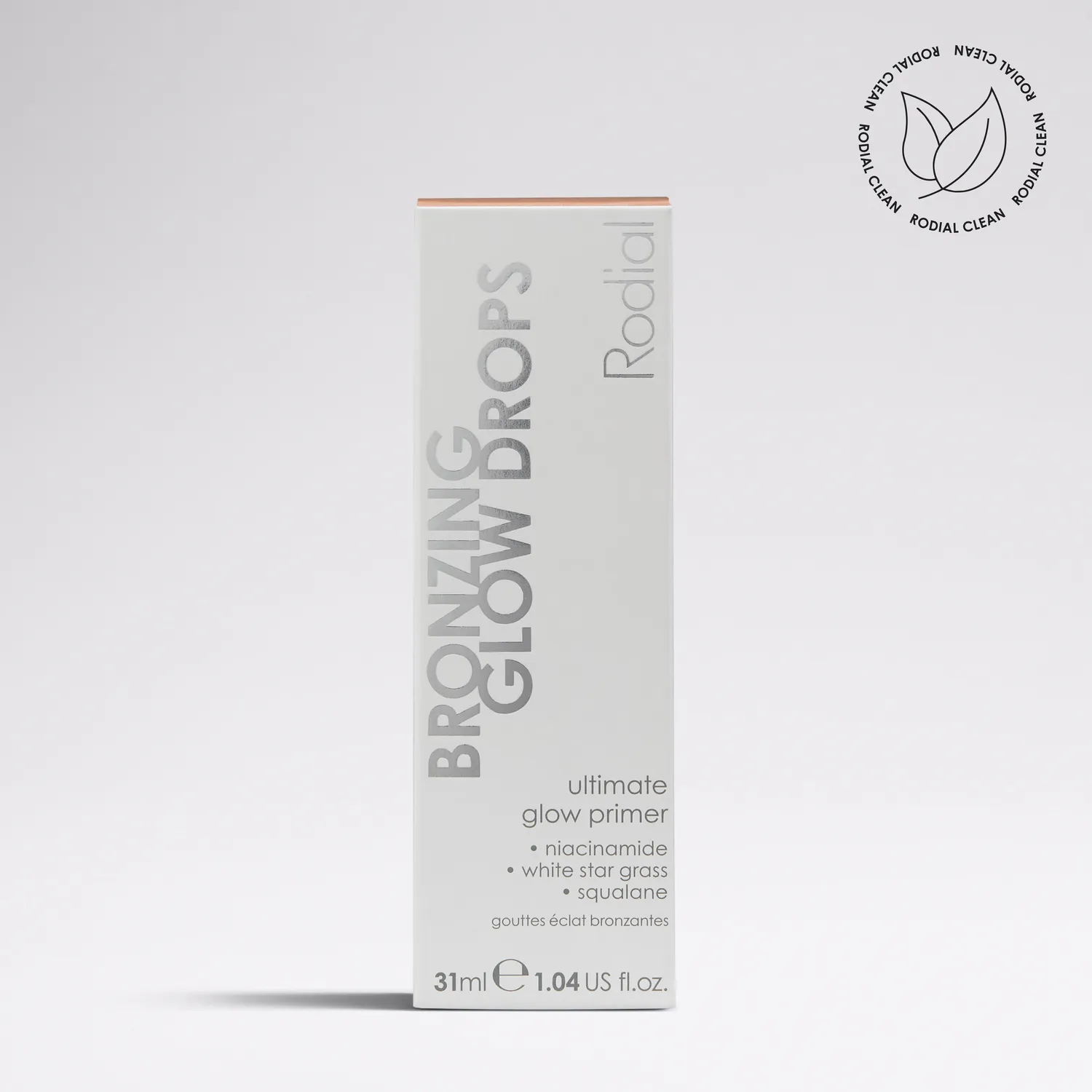 Rodial Bronzing Glow Drops Bräunungstropfen sonnengeküsst
