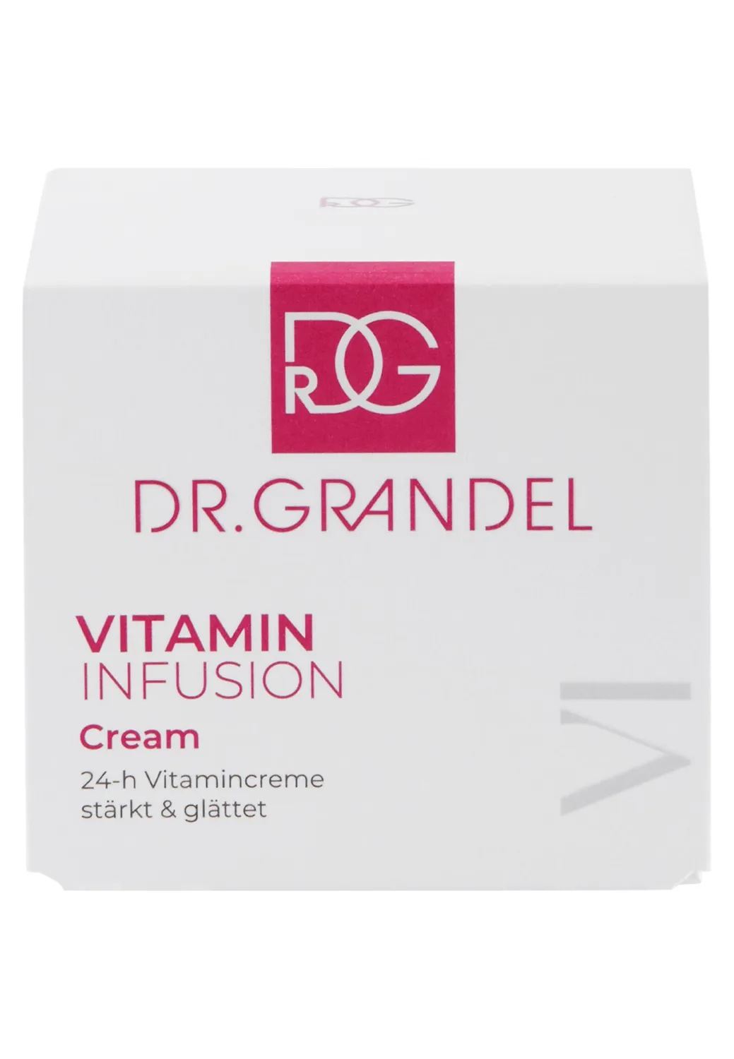 DR. GRANDEL Vitamin Infusion Cream Gesichtscreme 50 ml Mischhaut