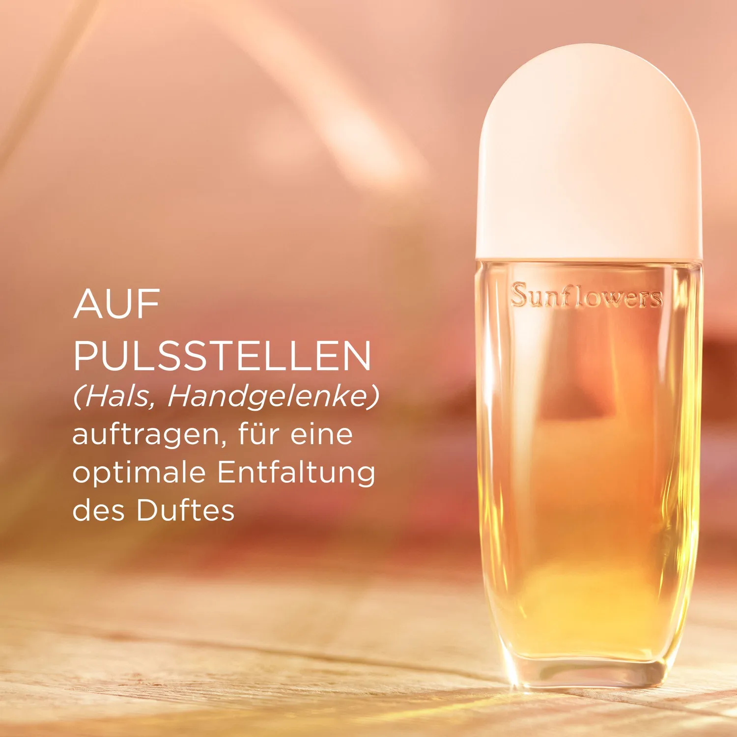 Elizabeth Arden Sunflowers Eau de Toilette 30ml sommerlich