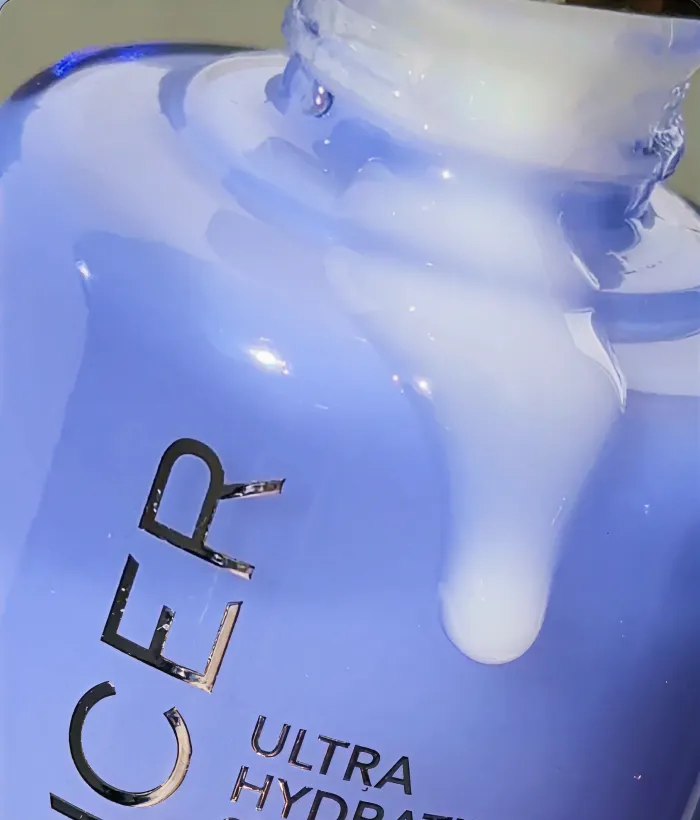 Lancer Ultra Hydrating Serum Gesichtsserum 1 oz Hyaluron