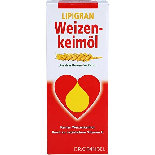 DR. GRANDEL Elements of Nature Weizenkeimöl Lipi Öl Vitamin E