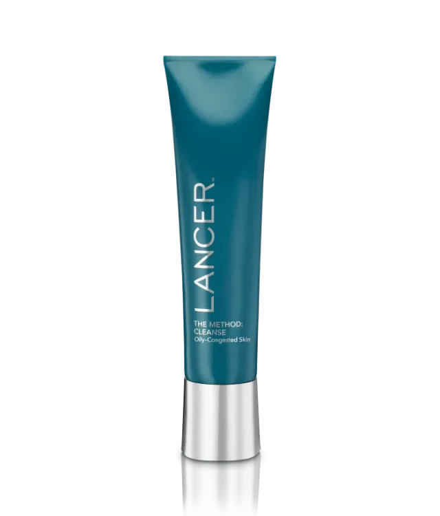 Lancer The Method Cleanse Reinigungsgel fettige Haut