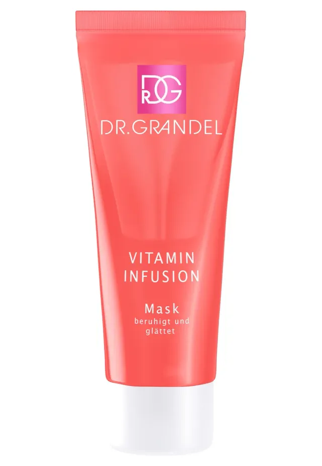 DR. GRANDEL Vitamin Infusion Mask Gesichtsmaske beruhigend