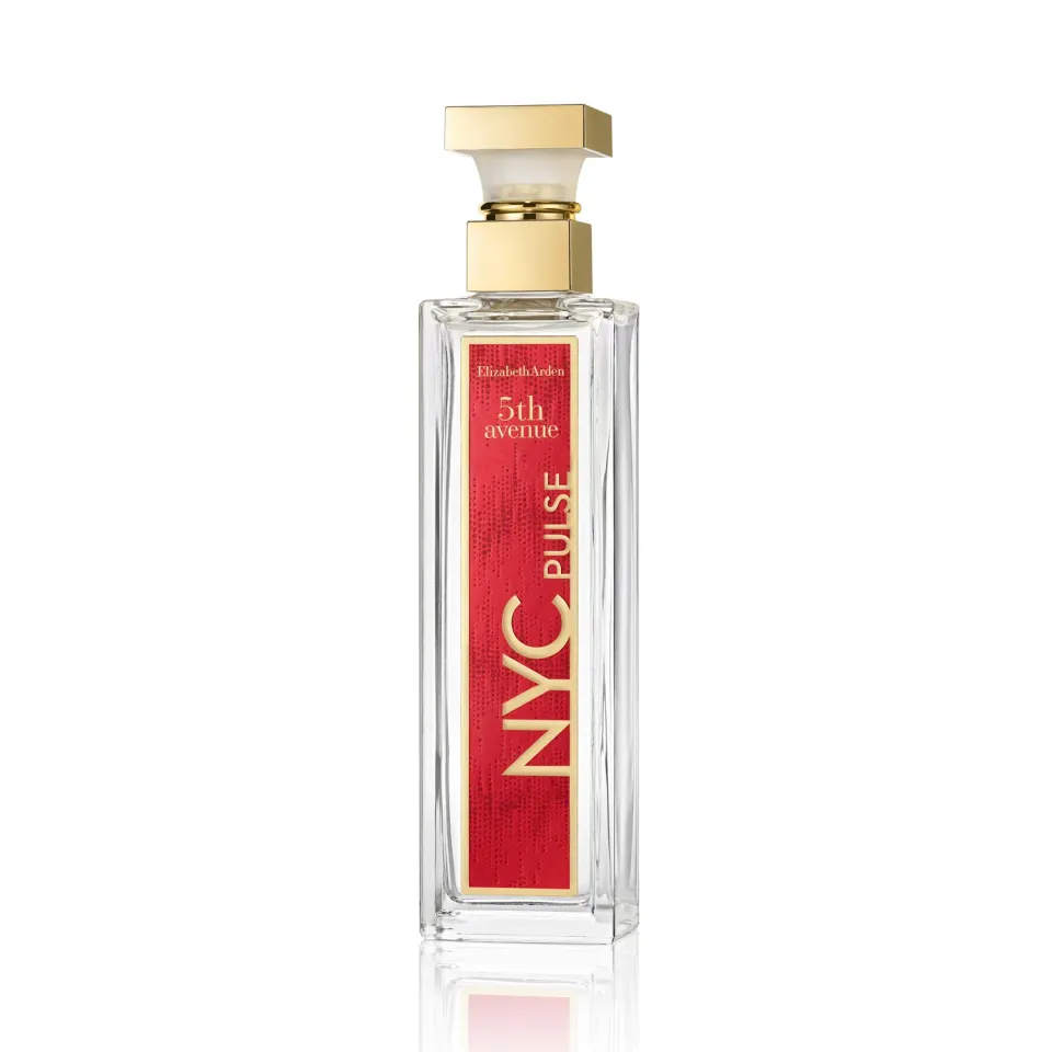 Elizabeth Arden 5th Avenue NYC Pulse Eau de Parfum 75ml fruchtig