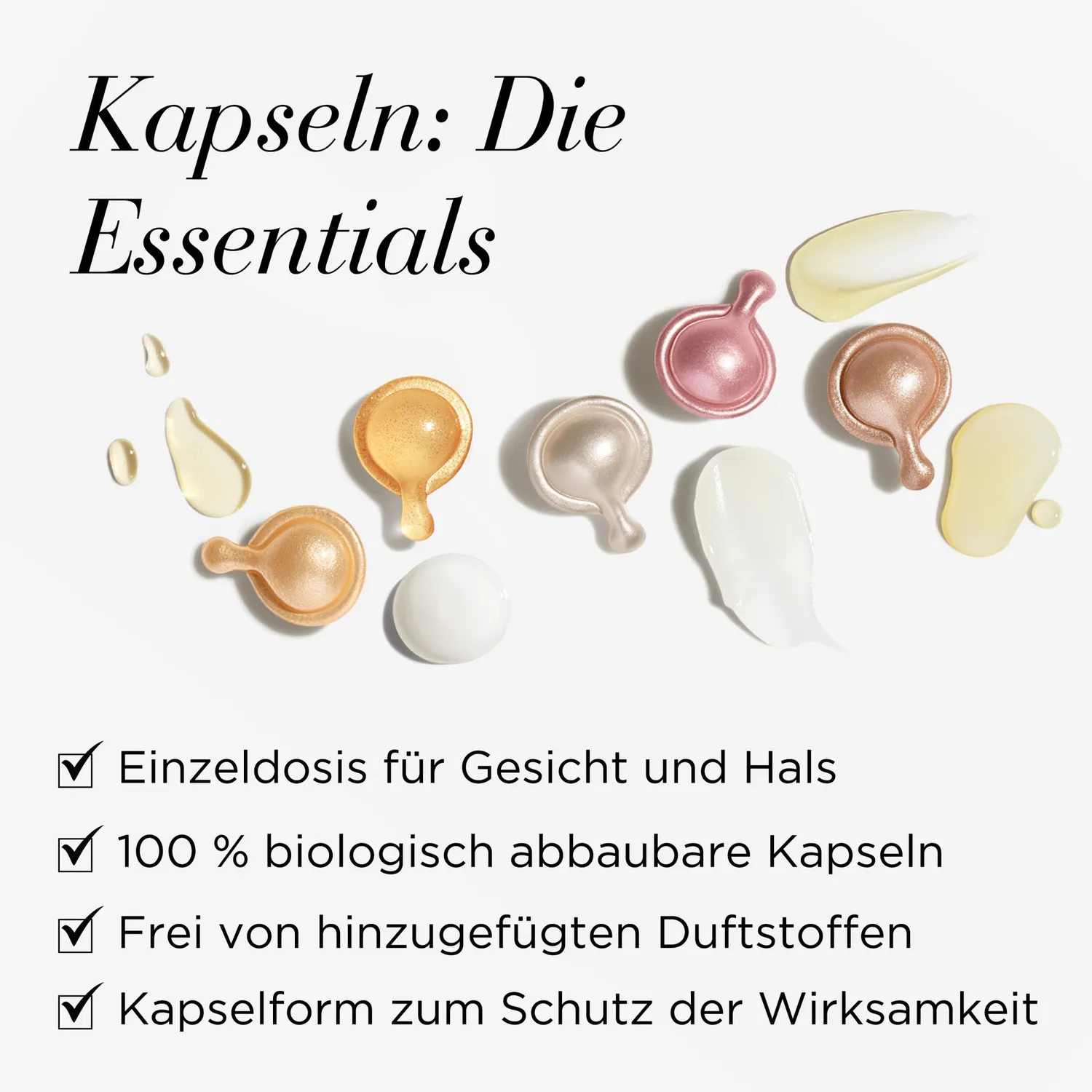 Elizabeth Arden Advanced Ceramide Augenserum 60 Kapseln