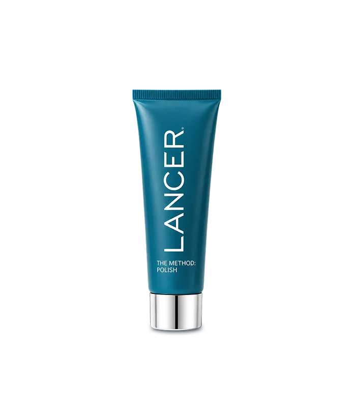 Lancer The Method Polish Normal Gesichtspeeling 4.2 oz