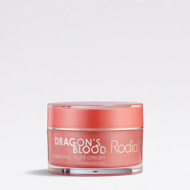Rodial Dragon's Blood Hyaluronic Nachtcreme Retinol