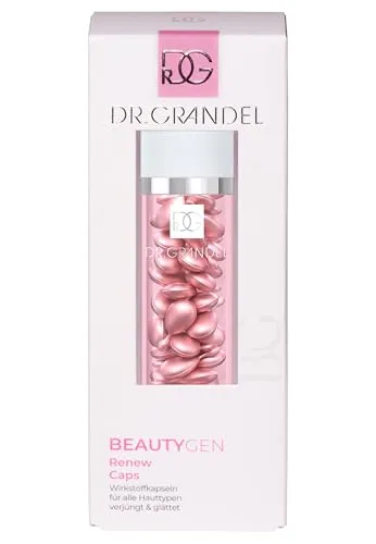 DR. GRANDEL BEAUTYGEN Renew Kapseln 38 Stück straffend