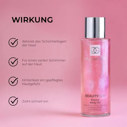 DR. GRANDEL Beautygen Renew Body Oil Körperöl 100 ml