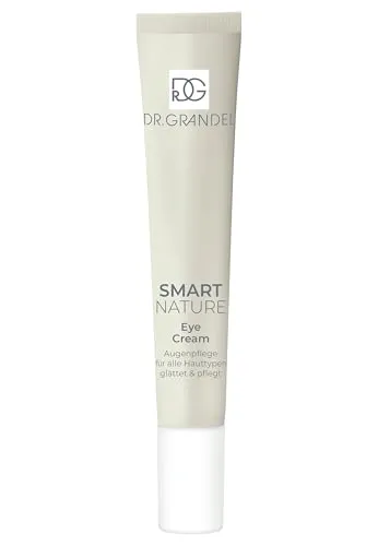 DR. GRANDEL Smart Nature Eye Cream Augencreme 20 ml Hafer
