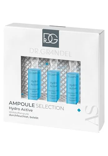 Dr. Grandel Hydro Active Ampullen Konzentrat 3x3 ml