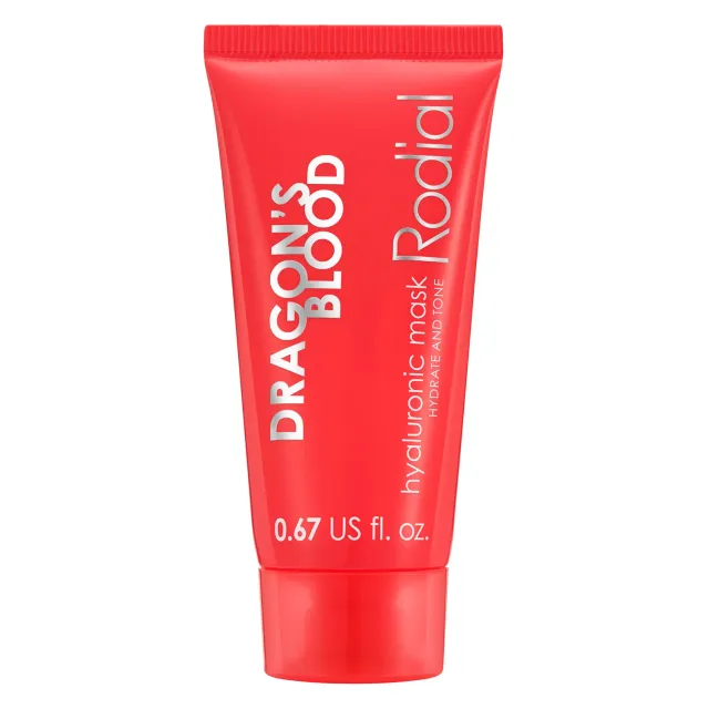 Rodial Dragon's Blood Hyaluronic Mask Gesichtsmaske Mini