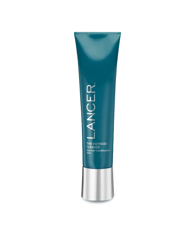 Lancer The Method Cleanse Gesichtsreiniger Normale Haut 120 ml