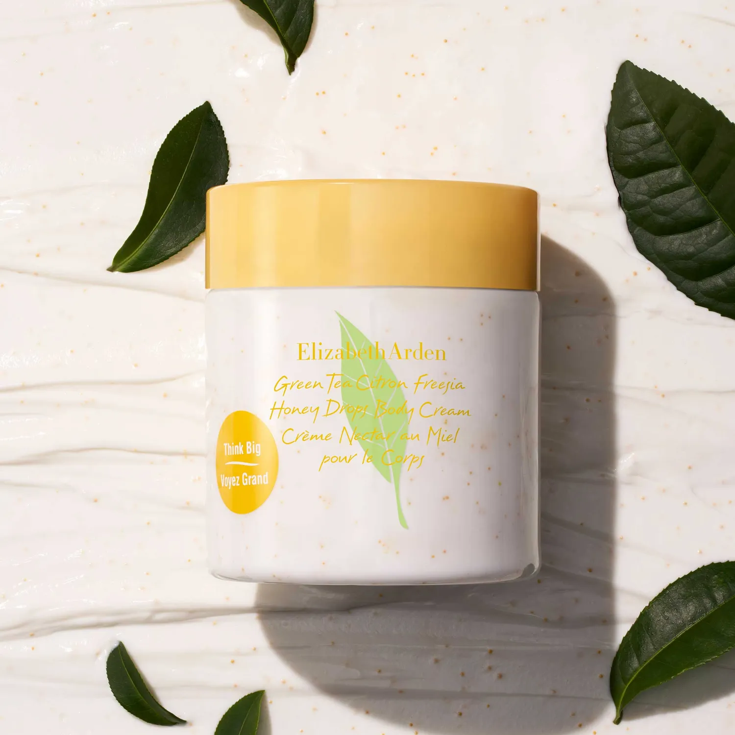 Elizabeth Arden Green Tea Citron Freesia Honey Drops Körpercreme 500ml