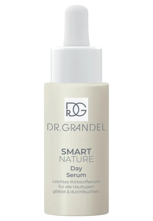 DR. GRANDEL Smart Nature Day Serum Wirkstoffserum 30ml Hafer