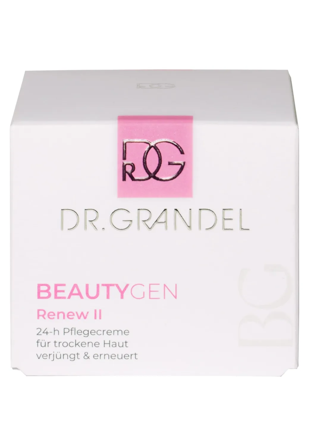 DR. GRANDEL Beautygen Renew II Gesichtscreme 50 ml trockene Haut