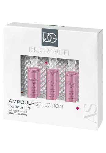 DR. GRANDEL Contour Lift Ampullen 3x3 ml Straffend