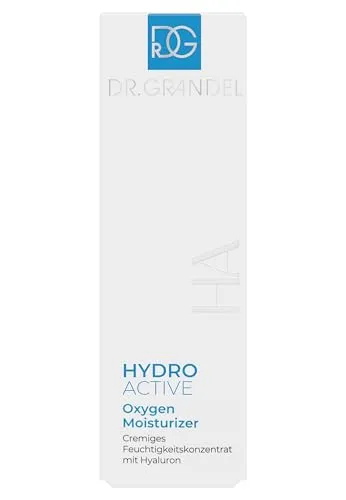 DR. GRANDEL Hydro Active Oxygen Moisturizer Fluid 24h