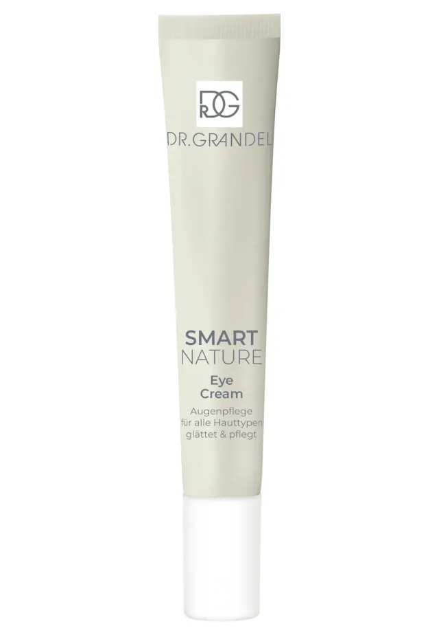 DR. GRANDEL Smart Nature Eye Cream Augencreme 20 ml Hafer