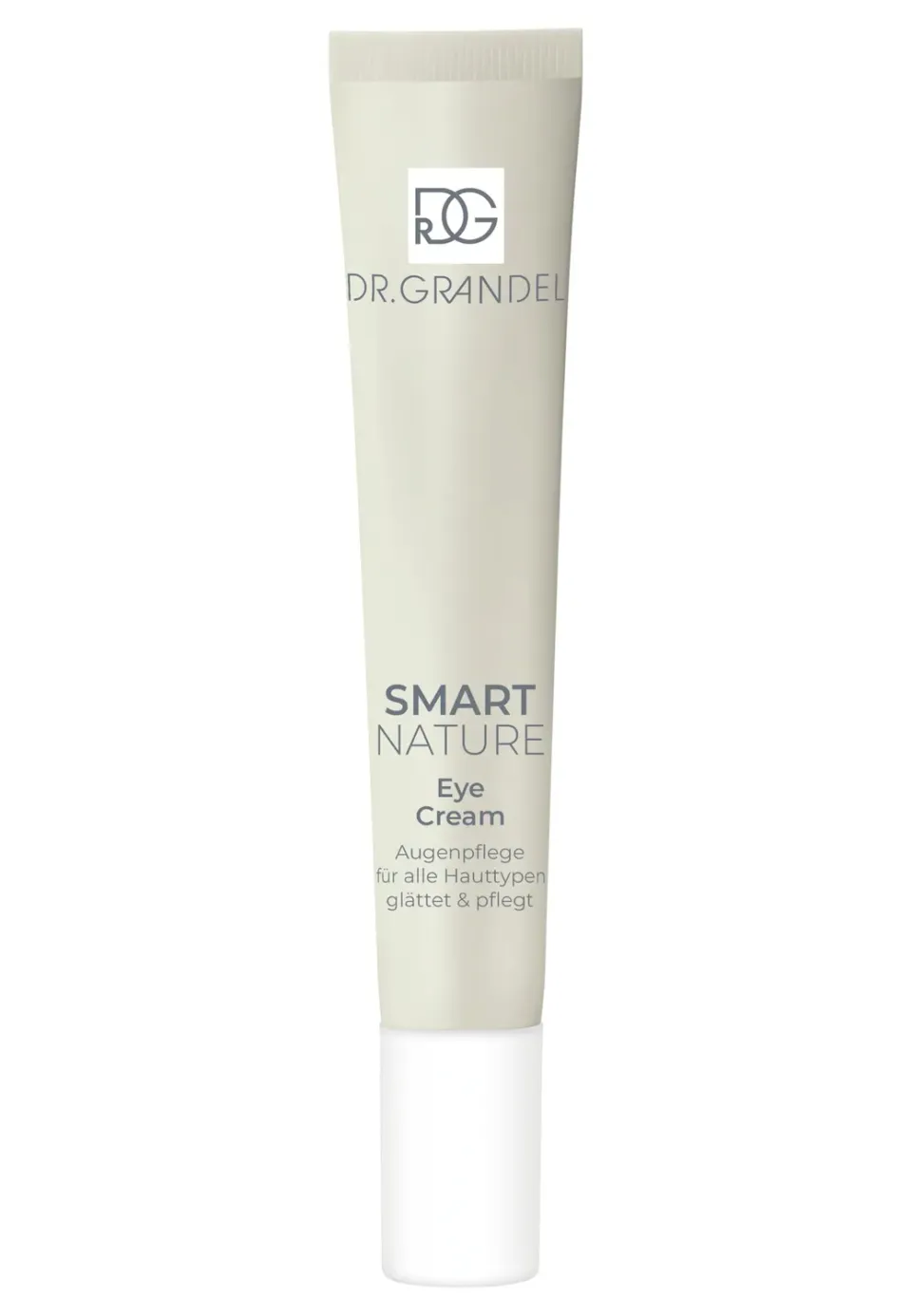 DR. GRANDEL Smart Nature Eye Cream Augencreme 20 ml Hafer