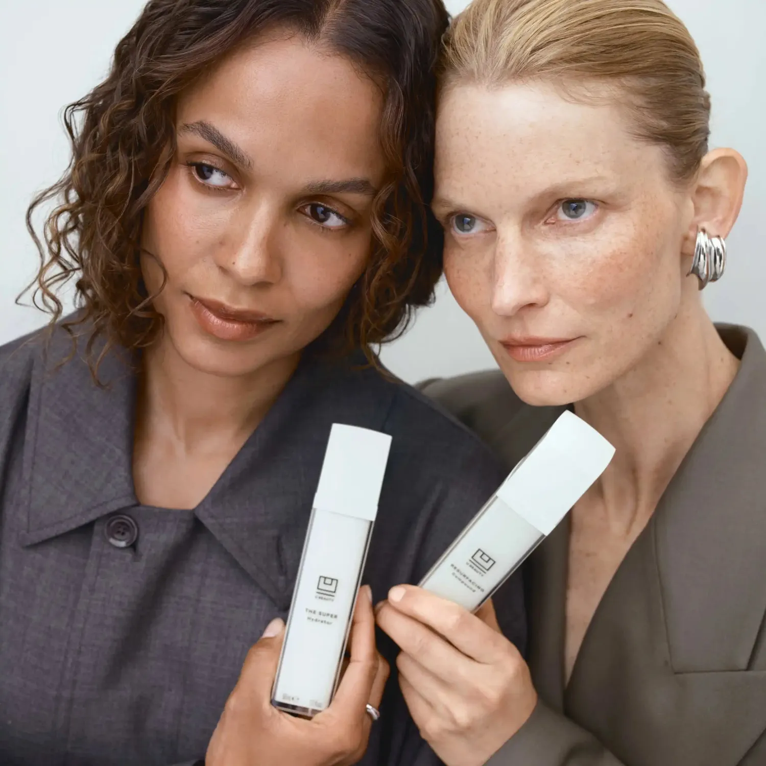 U Beauty Duo Set 2x15 ml feuchtigkeitsspendend