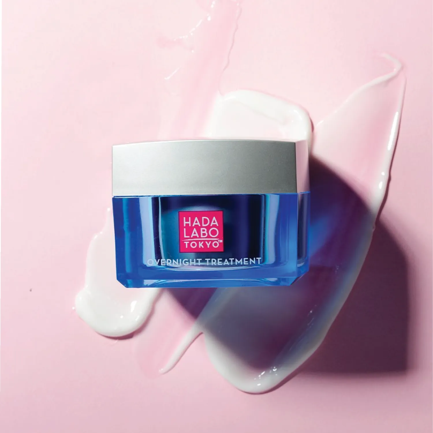 Hada Labo Tokyo Anti-Aging Overnight Creme Hyaluron