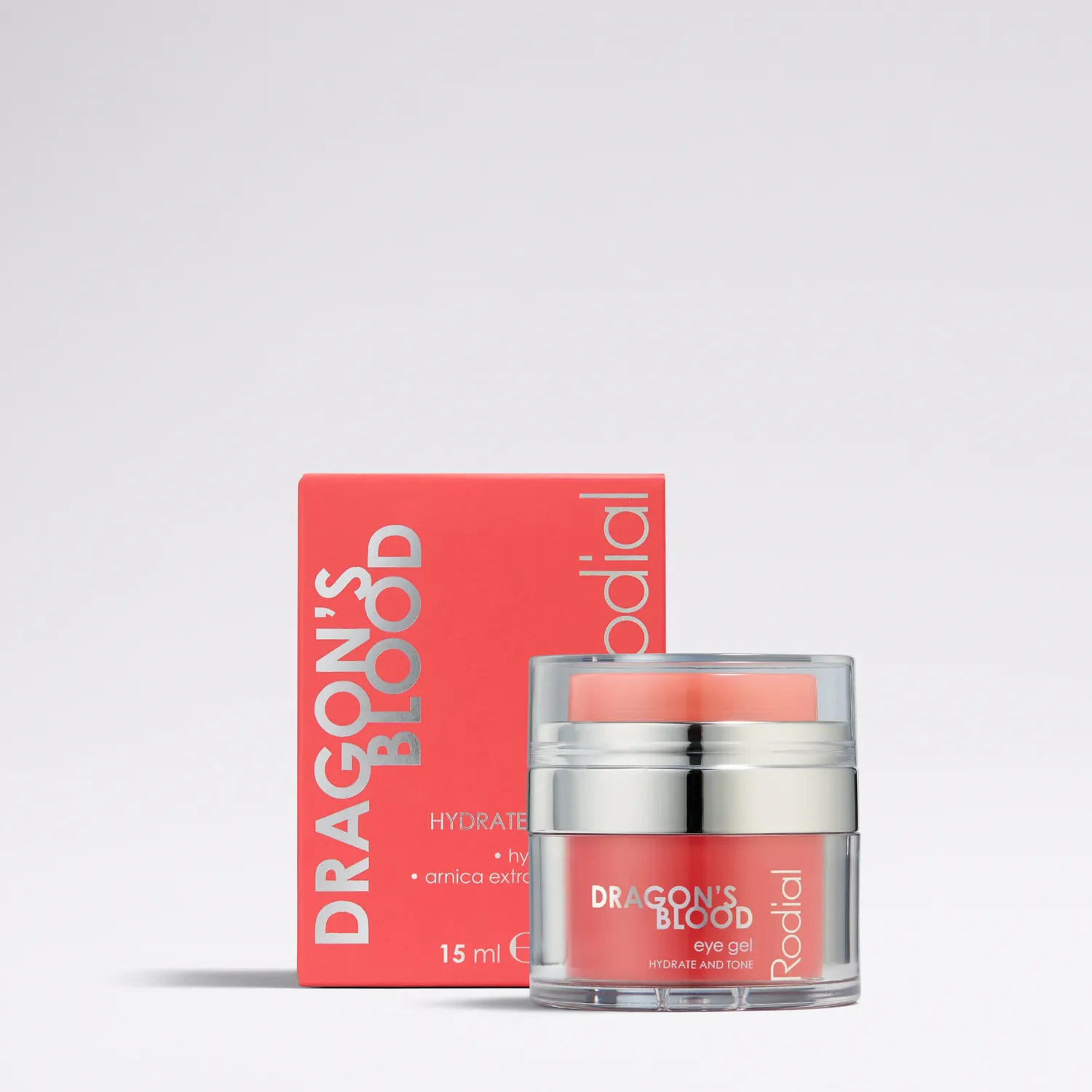 Rodial Dragon's Blood Augengel Eye Gel kühlend