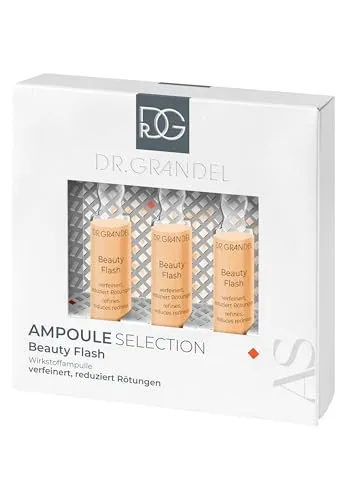 Dr. Grandel Beauty Flash Ampulle 3x3 ml Poren Rötungen