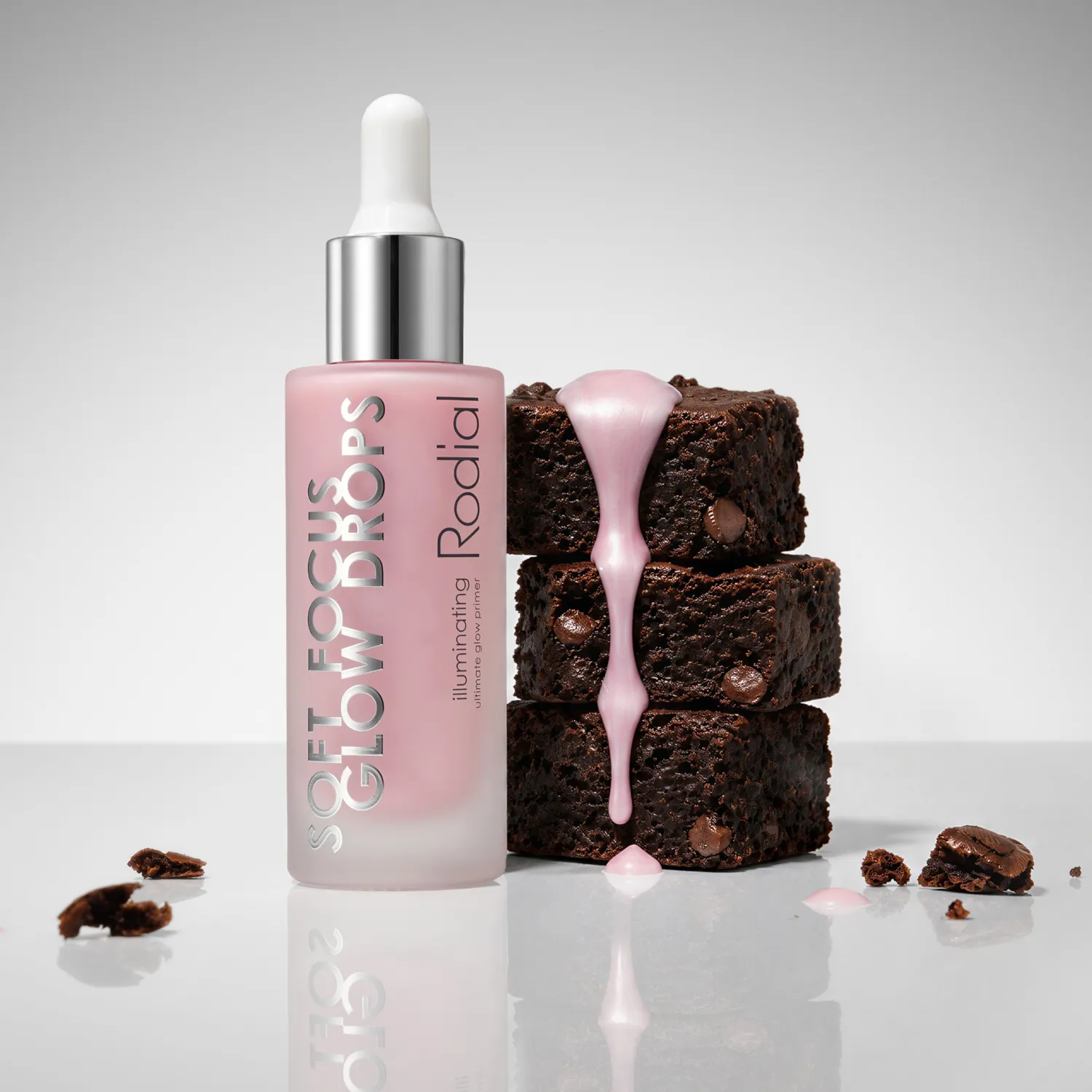 Rodial Soft Focus Glow Booster Drops Glow