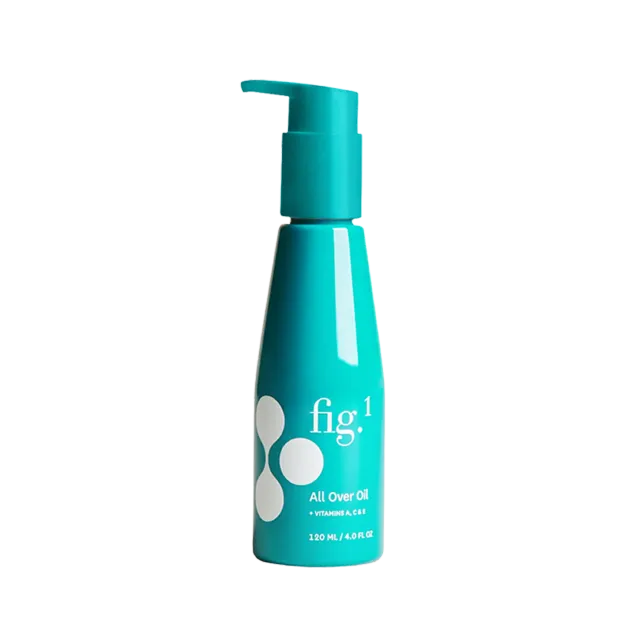 Fig.1 Beauty All Over Oil Hautöl Vitamin seidig