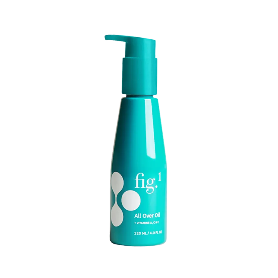 Fig.1 Beauty All Over Oil Hautöl Vitamin seidig