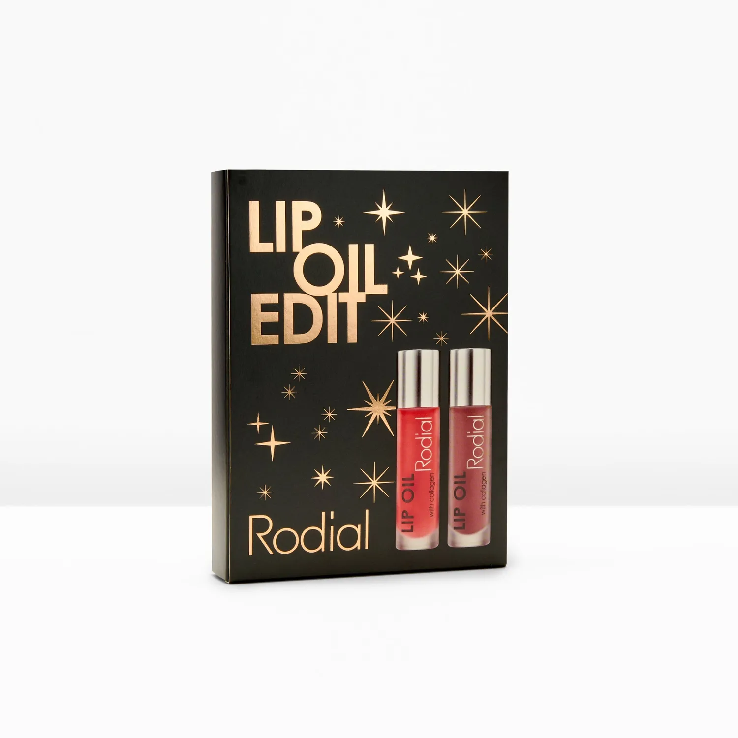 Rodial Lip Oil Edit Lippenöl Sugar Coral Wild Plum glänzend
