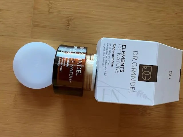 DR. GRANDEL Elements of Nature Regeneration 24h Creme 50 ml