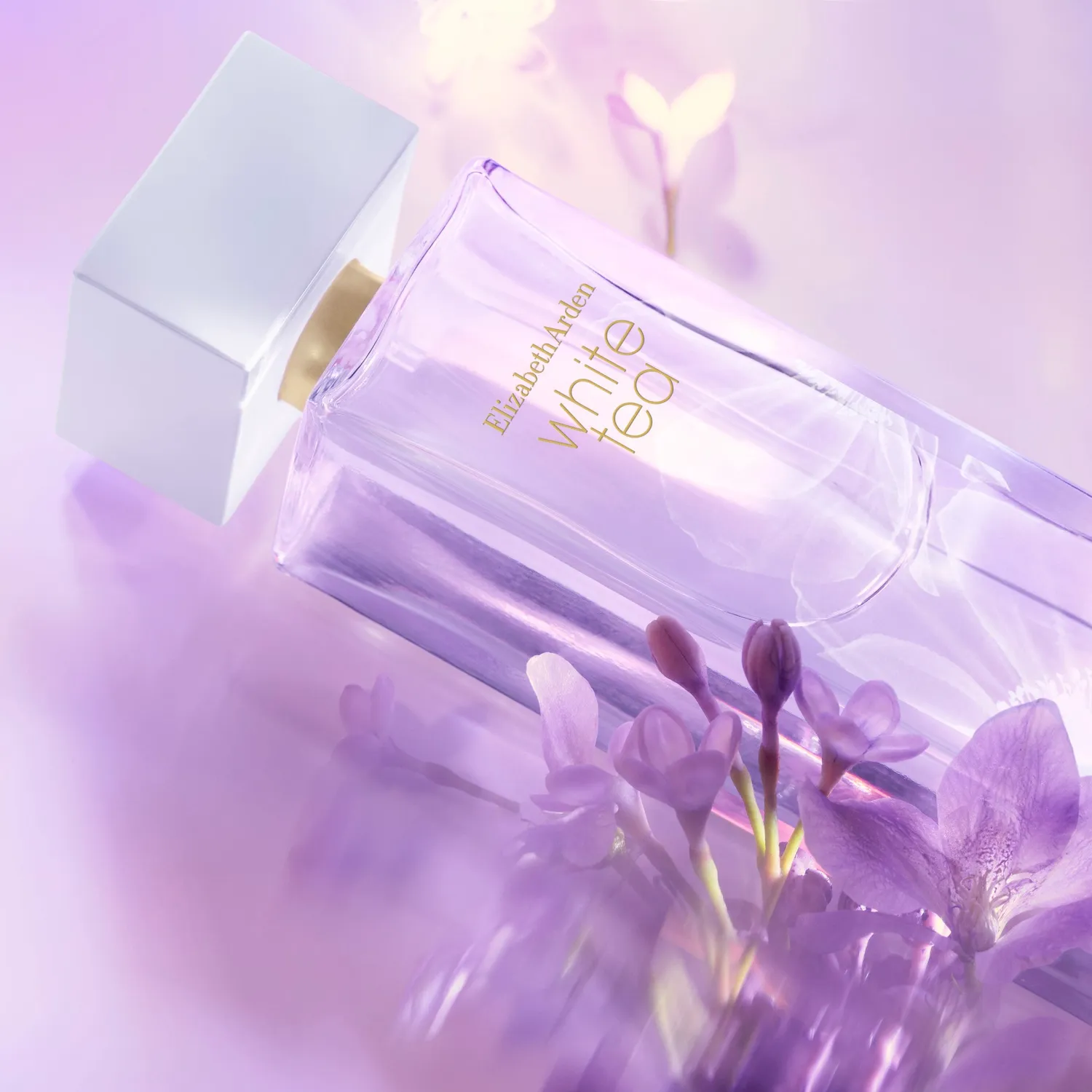 Elizabeth Arden White Tea Eau Lilac Eau de Toilette 30ml floral