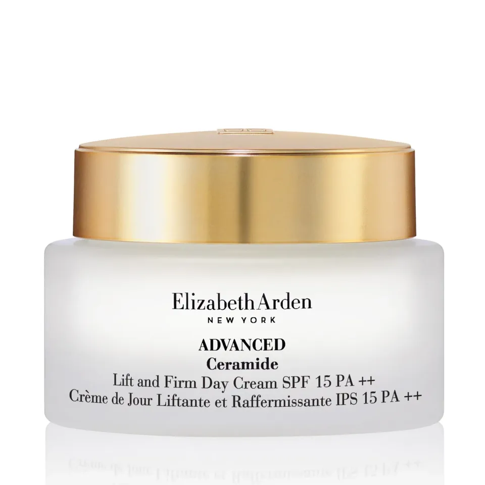 Elizabeth Arden Ceramide Lift Firm Day Cream LSF15 50ml Gel-Creme
