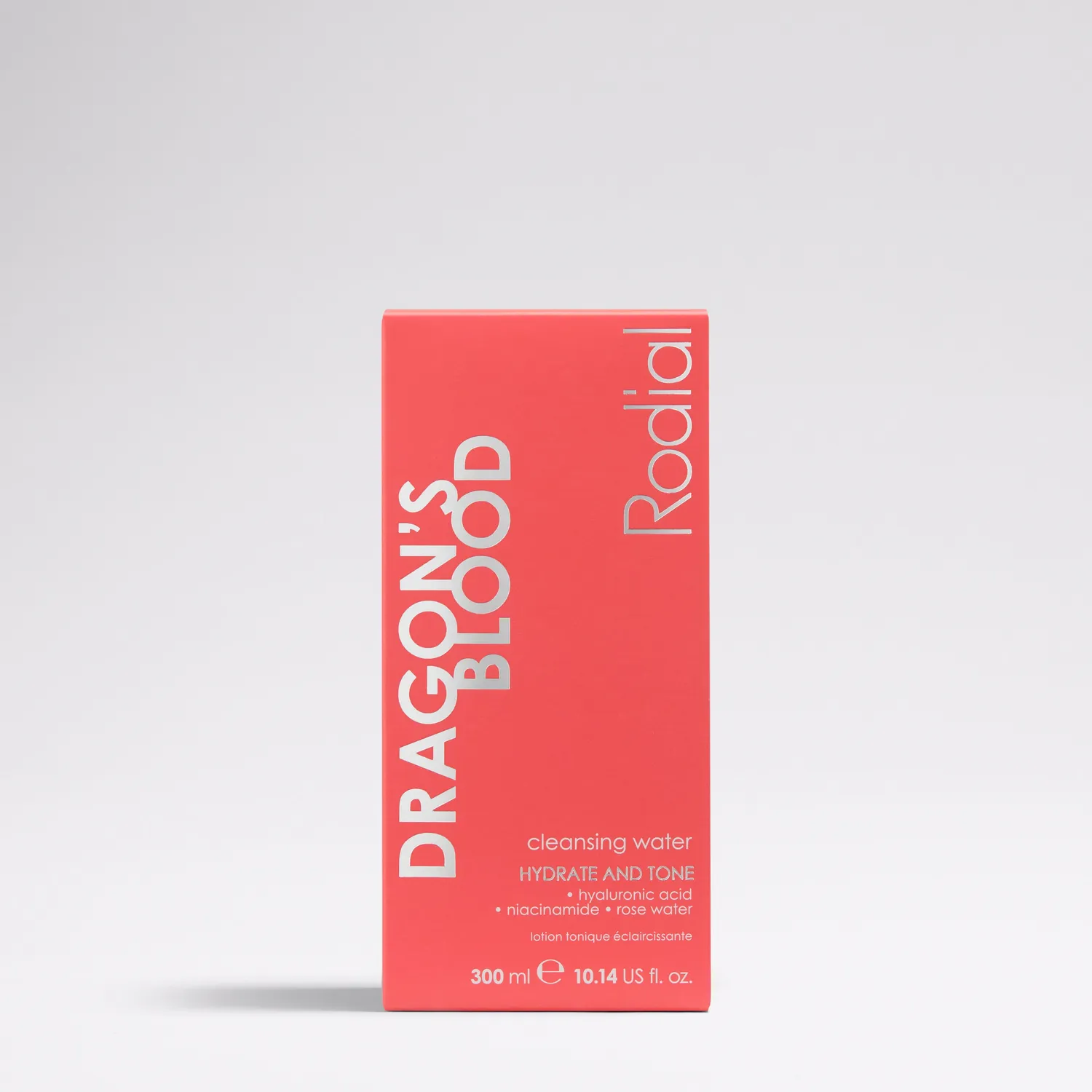 Rodial Dragon's Blood Mizellenwasser Reinigungswasser beruhigend