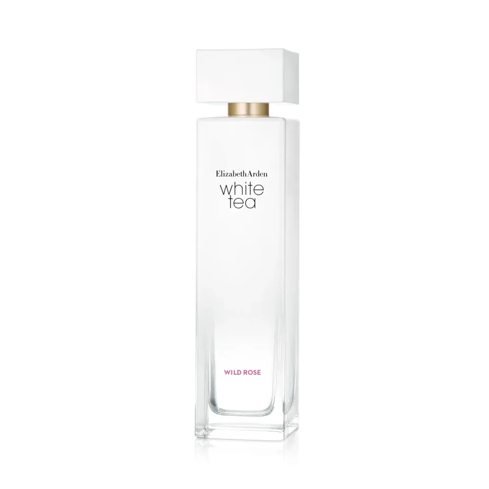 Elizabeth Arden White Tea Wild Rose Eau de Toilette 30ml blumig