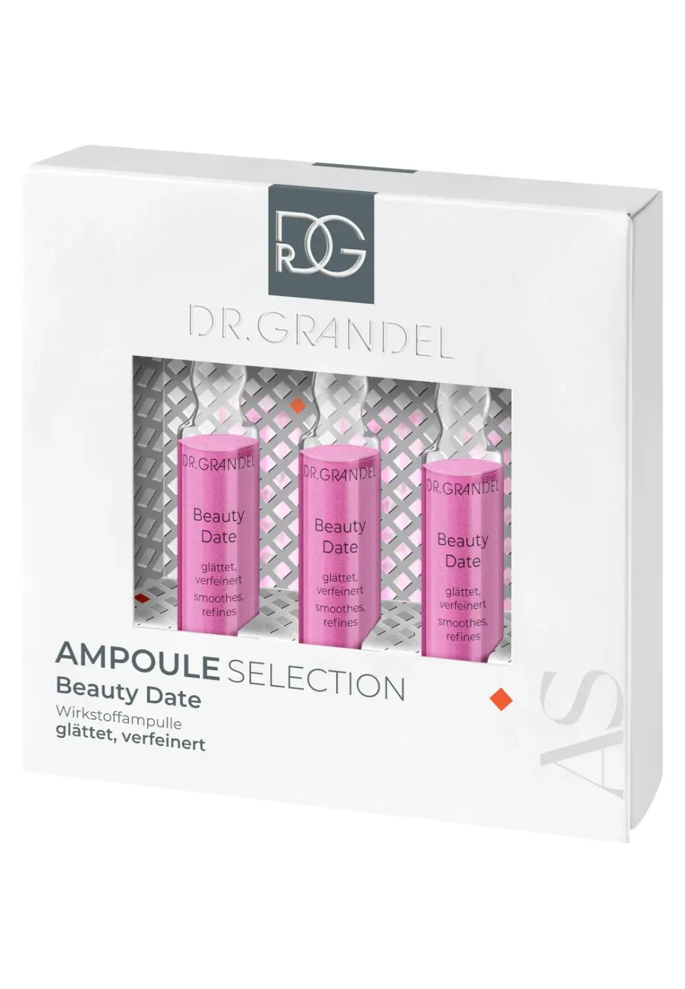 Dr. Grandel Beauty Date Ampullen 3x3 ml glättend