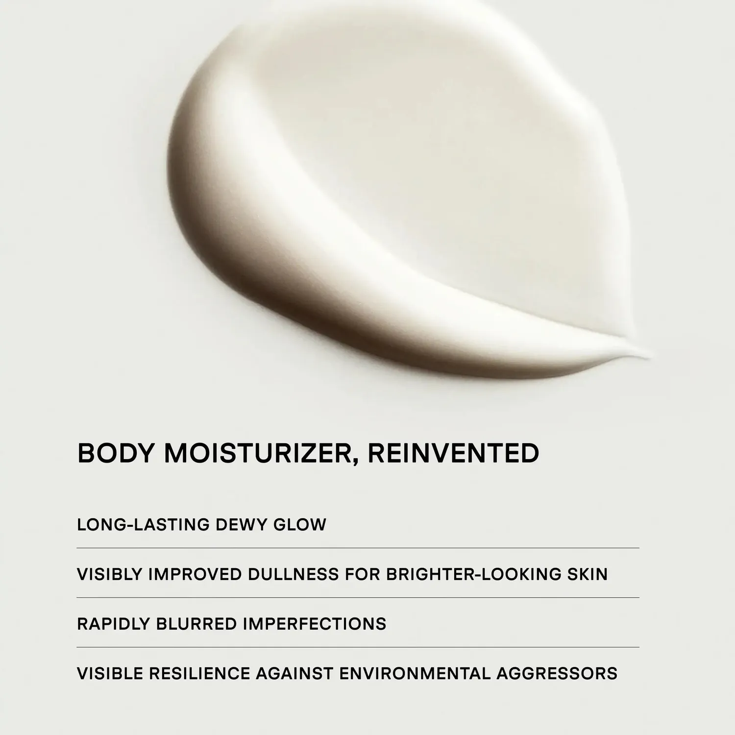 U Beauty SUPER Body Hydrator Körpercreme 200ml Glanz