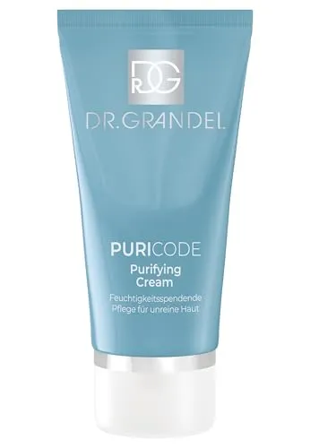 DR. GRANDEL Puricode Purifying Cream Gesichtscreme mattierend